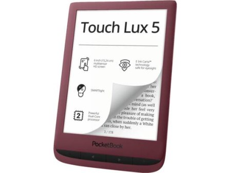 Pocketbook Touch Lux 5